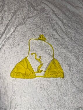 Boutine LA Bikini Triangle Top M